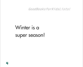 sample page 2 from WHAT HAPPENS IN WINTER?  (Four Super Seasons)  by Alex Appleby