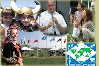 Click for Skokie Culture Fest website