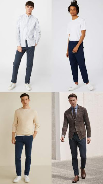 Best Chinos Color for Men