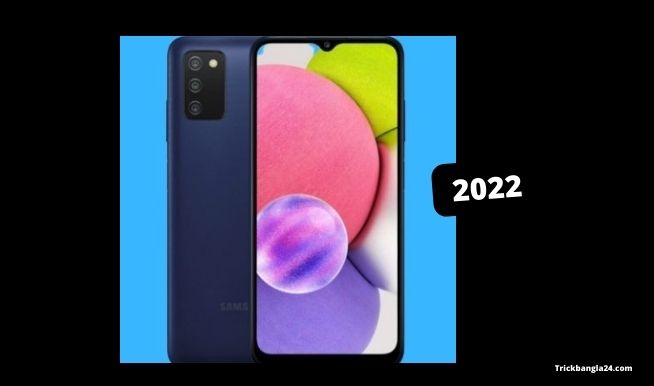 Samsung Galaxy A03s | স্যামসাং ফোনের দাম 2022 Samsung Galaxy A03s | স্যামসাং ফোনের দাম 2022