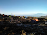 Machame route Kilimanjaro