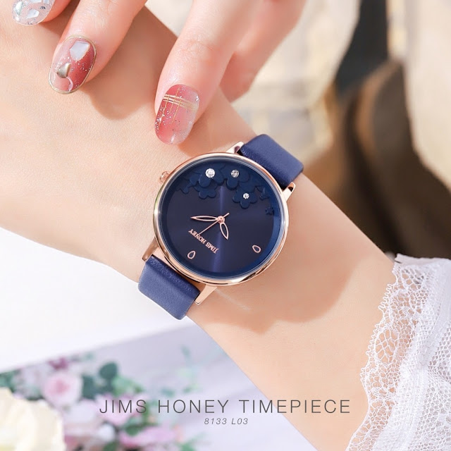 JIMS HONEY TIMEPIECE 8133