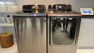 Samsung recalls 2.8 Million Washing machines over Explosions