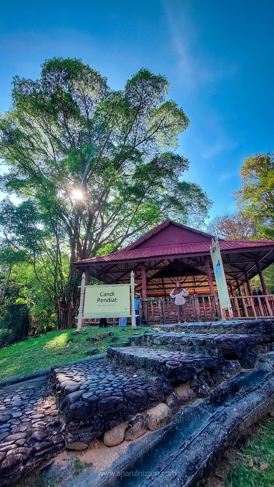 Muzium Arkeologi Lembah Bujang Di Merbok, Kedah