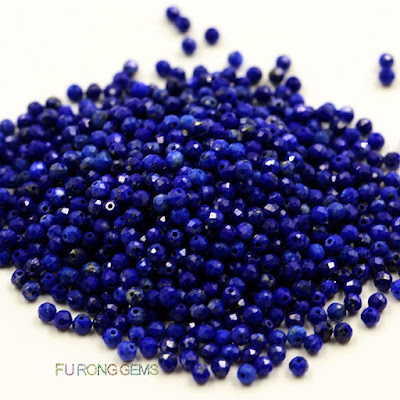 Natural-Lapis-Lazuli-Faceted-Beads-Wholesale