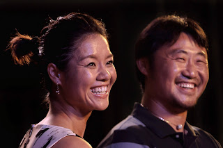 Li Na Husband Jiang Shan 2013