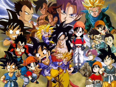 Download Film / Anime Dragon Ball GT Bahasa Indonesia Terlengkap