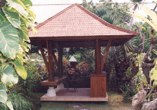 Konstruksi Rumah Gazebo