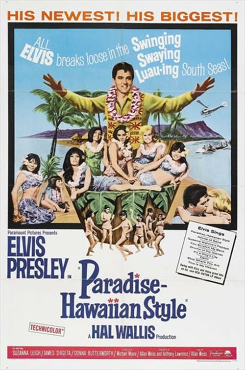 [HD] Paradis hawaien 1966 Film Complet En Anglais