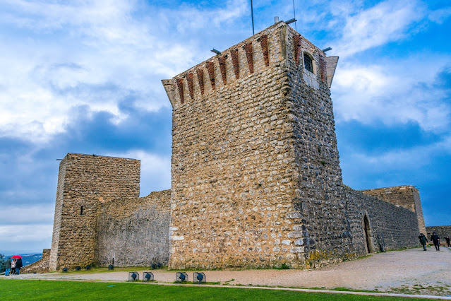 Castillo de Ourém