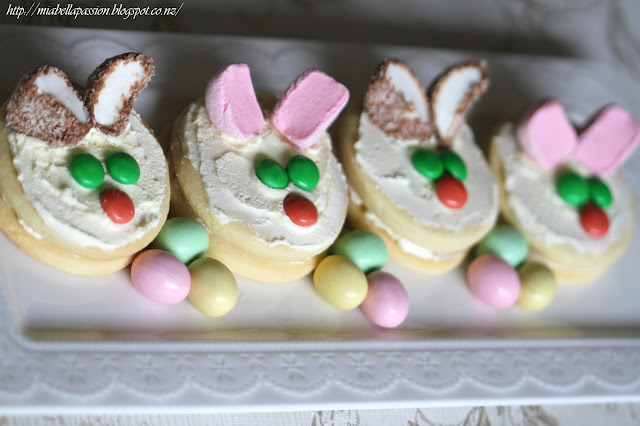 Easter cookies