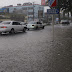 Las lluvias continuarán este domingo por la presencia de vaguada en el pais.