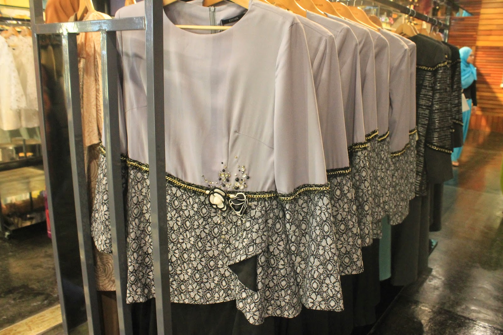 Wah Koleksi Jovian Mandagie Sudah Berada di JStore Shah Alam!