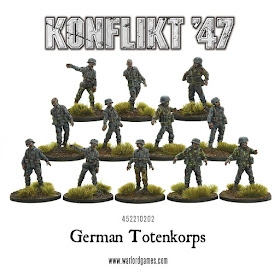 Konflikt 47 - German Totenkorps