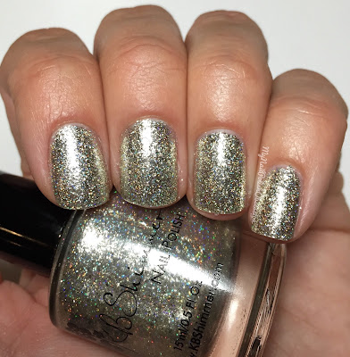 KBShimmer Birthstone Collection; Diamond