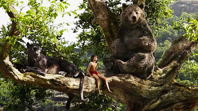 The Jungle book movie poster gofilms.ws