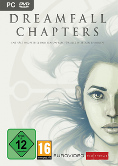 Dreamfall Chapters Book Two Rebeles