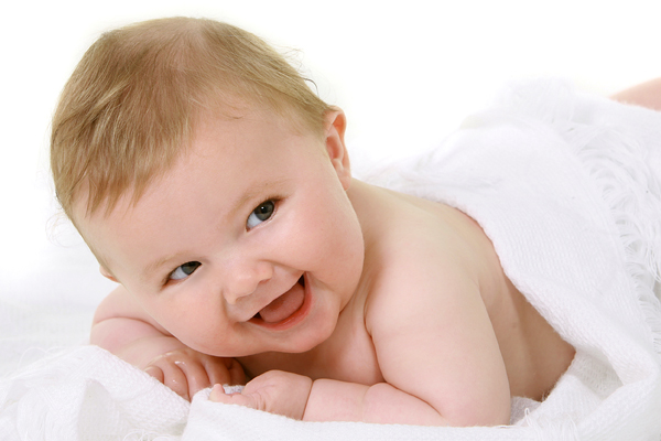 45+ Most Popular Beautiful Smiling Baby Pictures For Facebook