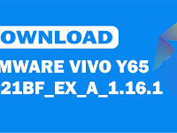 Download Firmware Vivo Y65 PD1621BF_EX_A_1.16.1