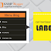 Cara membuat menu blog berdasarkan label