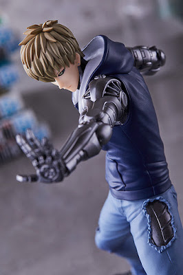 Figuras: Nueva figura de Genos de One Punch man para la línea Pop Up Parade