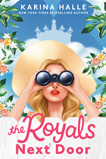 Book Review: The Royals Next Door by Karina Halle