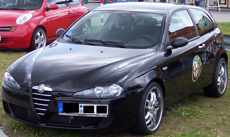 ALFA ROMEO 147