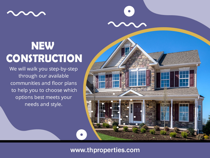 New Construction Montgomery County PA