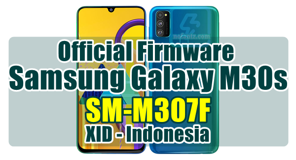 Cara Flash Samsung Galaxy M30s Smm307f