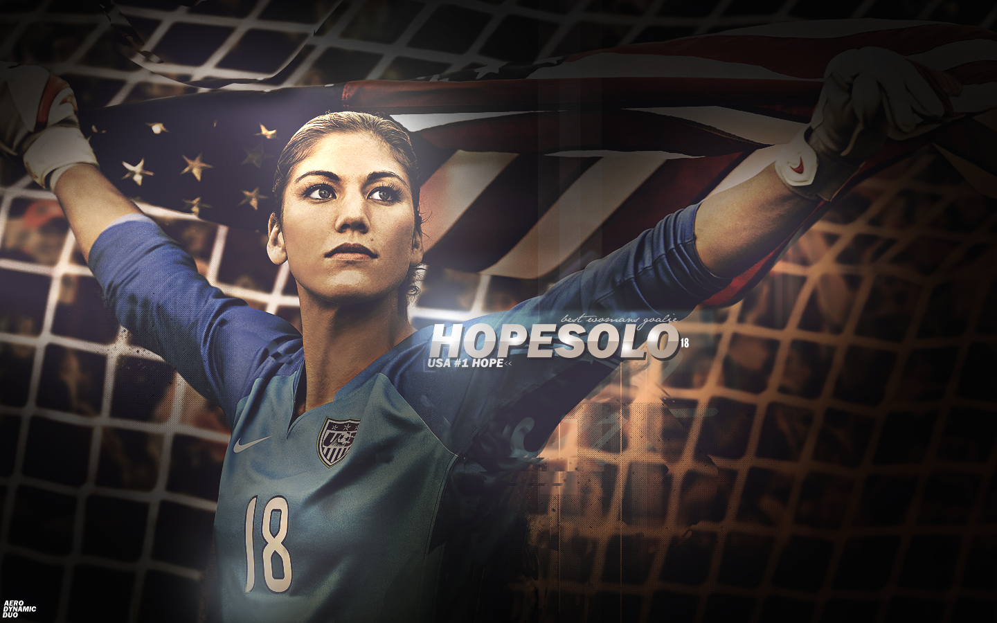 Hope Solo photos