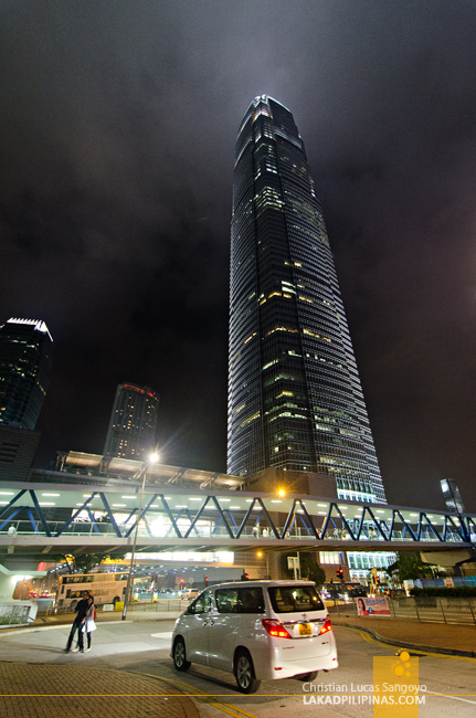 Central Hong Kong 