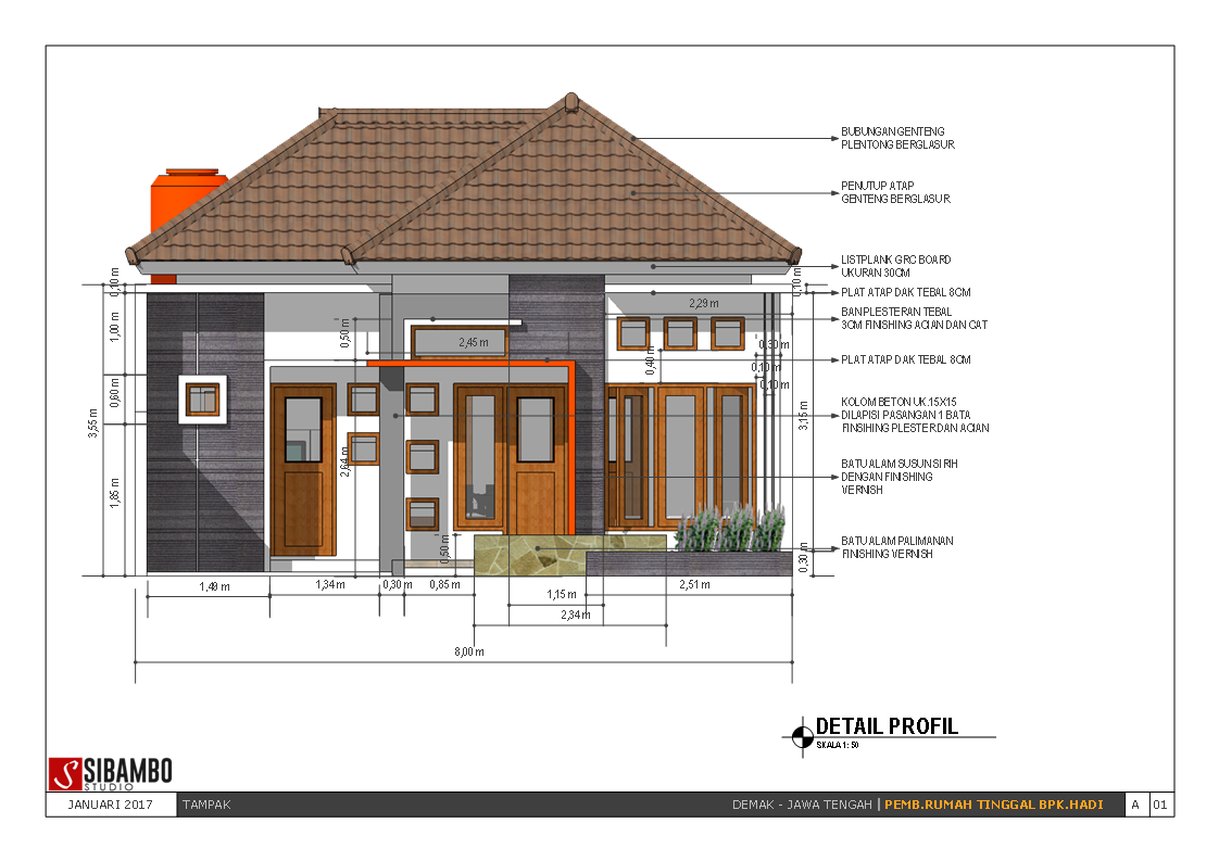 Unduh 78 Gambar Rumah 10 X 8 Paling Baru Gratis