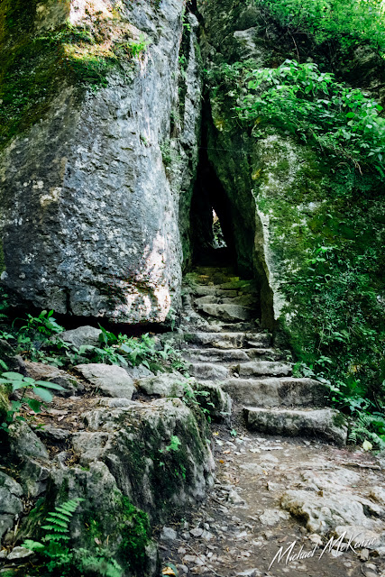 Stairway | Maquoketa State Park