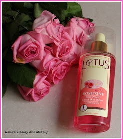 Lotus Herbals Rosetone Skin Toner