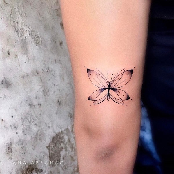 Tatuagens femininas delicadas: 100 modelos que vão deixar vocês inspiradas para a próxima tattoo