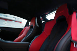 Acura NSX Type S (2022) Interior