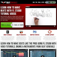 Learn How To Make Beats - FL Studio Tutorial Videos