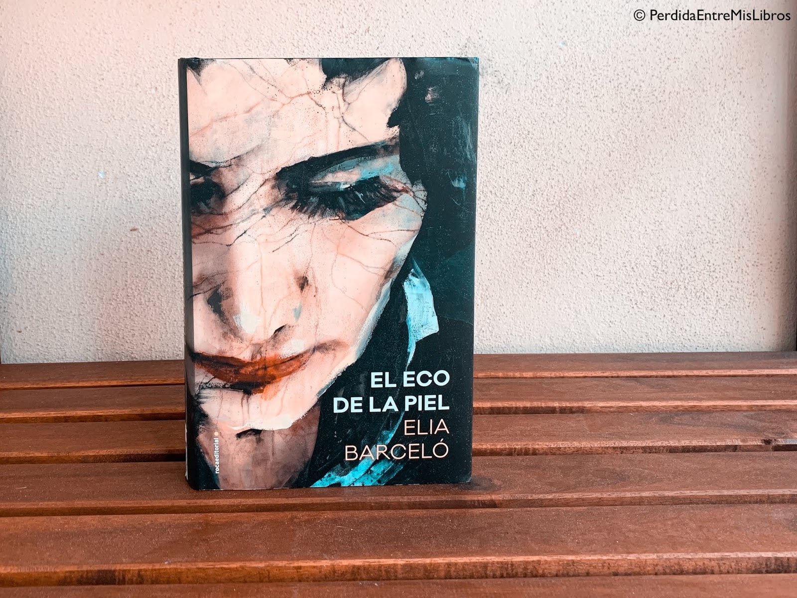 Perdida entre mis libros 