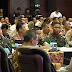 Dandim 0510/Tigaraksa Hadiri Evaluasi Kerja 2022 dan Komitmen Kerja 2023 Satuan Kerja Polda Metro Jaya