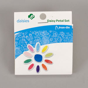 Girl Scout Daisy Petal Set