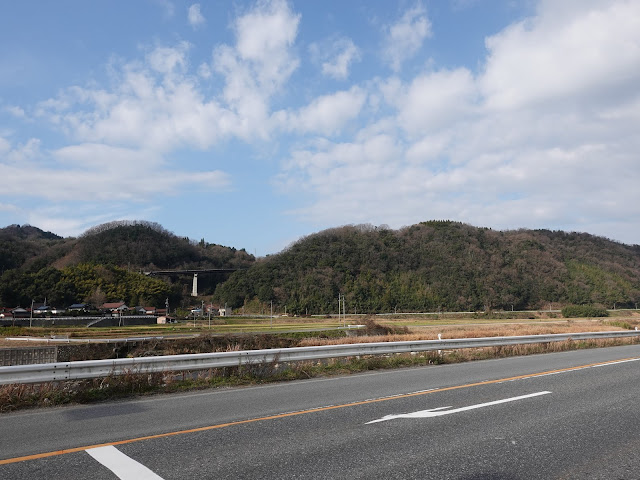 鳥取県道181号湖山停車場布勢線