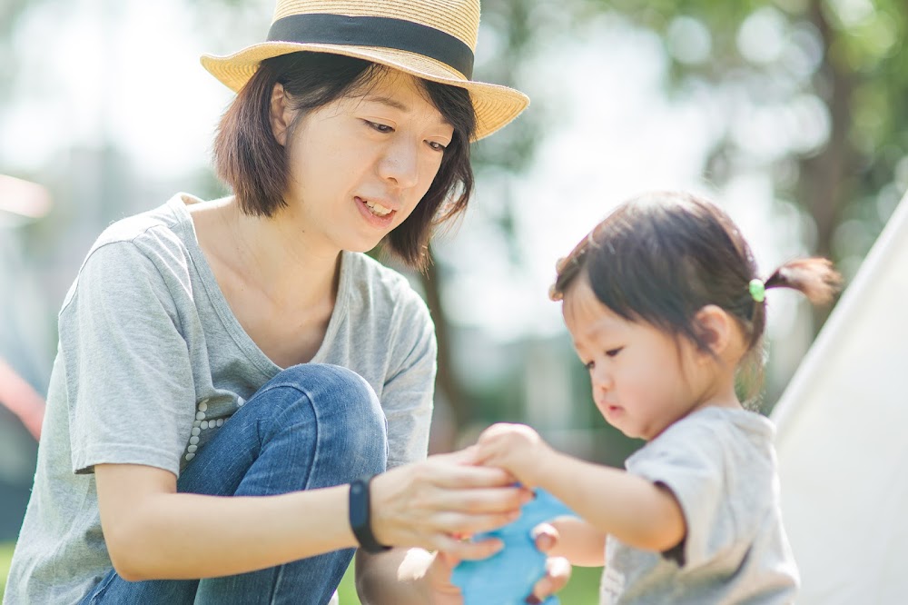 台北 戶外 兒童寫真 全家福 親子寫真 家庭攝影記錄 推薦