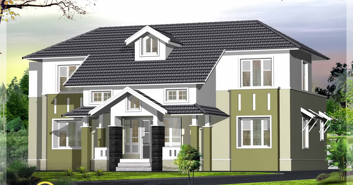 TIPS DAN GAMBAR  DESAIN  MODEL ATAP RUMAH  freewaremini