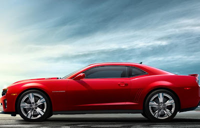 Chevrolet Camaro 2012 Chevrolet Camaro 2012