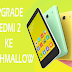 Upgrade Xiaomi Redmi 2 ke Android Marshmallow
