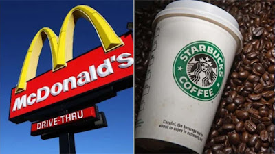 Ramai-Ramai McD, Pizza Hut, Starbucks Lapor Bisnis Turun, Kenapa?