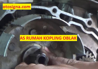 as rumah kopling oblak