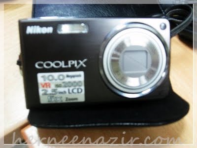 Terima Kasih Diatas Jasamu Wahai Nikon Coolpix :(