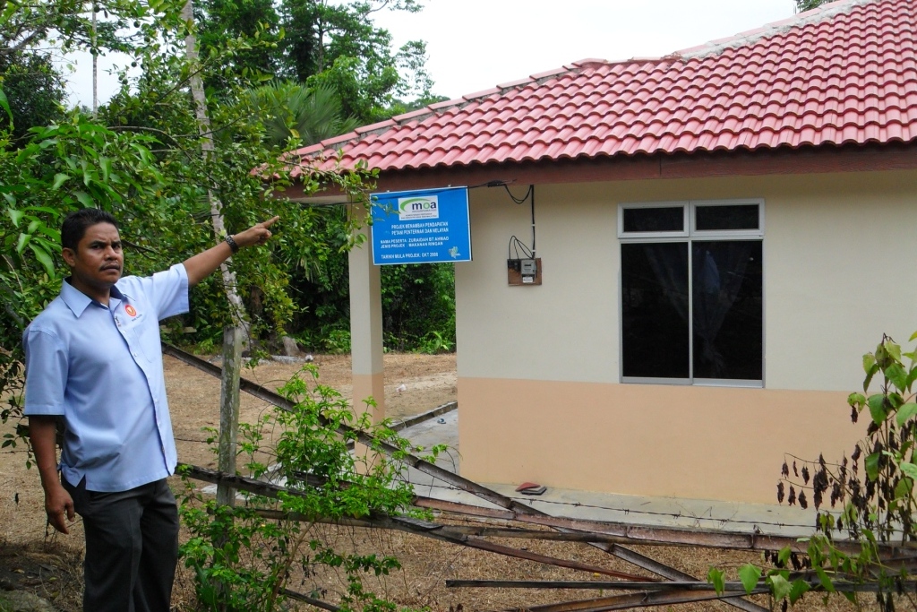 Foto Rumah Mesra Rakyat - Rumah XY