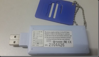 EZMini 讀卡機 for MAC